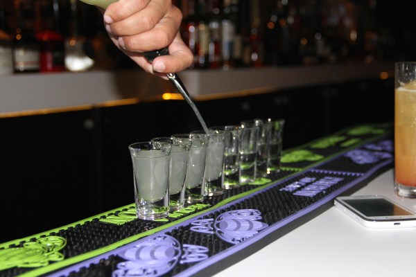 Koi on Saturday Night 